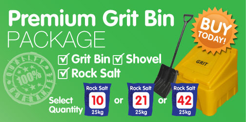 Premium Salt Package