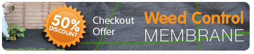 Groundcover Membrane Offer