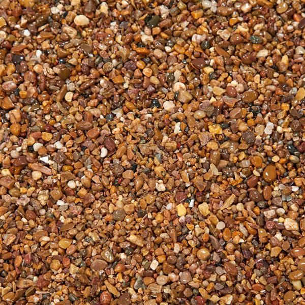 Quartz Pea Gravel 10mm