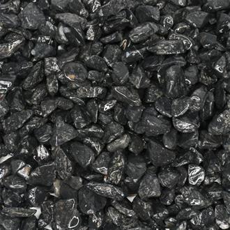 Midnight Black Chippings
 12-18mm