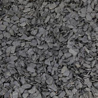 Grey Slate Chippings 20mm