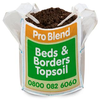 ProBlend Beds & Borders Topsoil