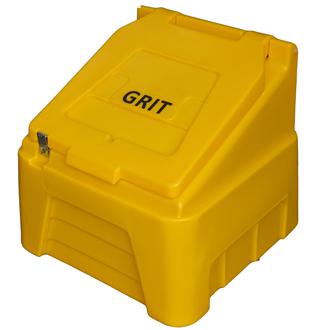 Premium Lockable Grit Bin
