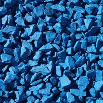 Rockin Blue Chippings