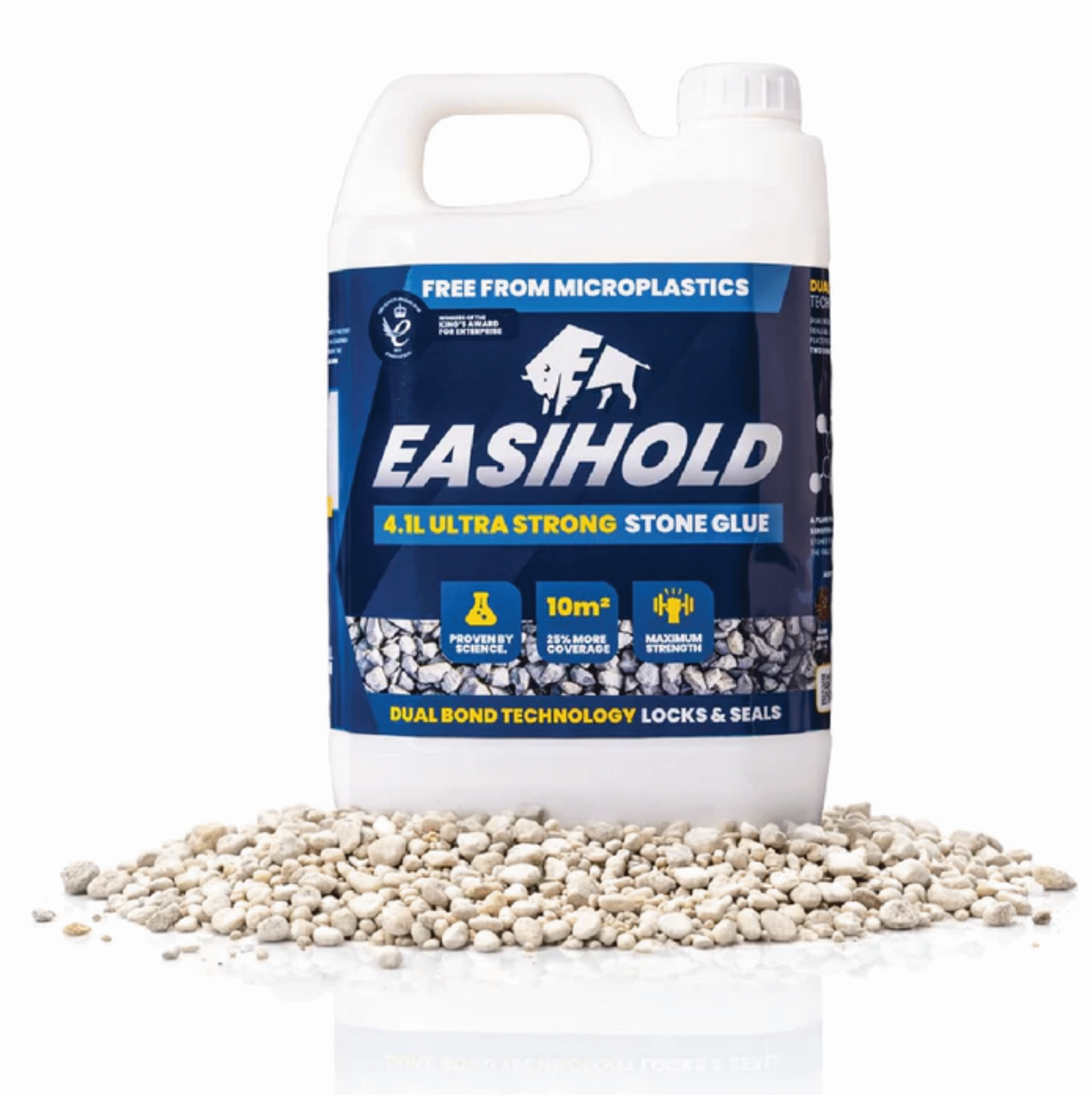 Easihold 4.1L Stone Glue